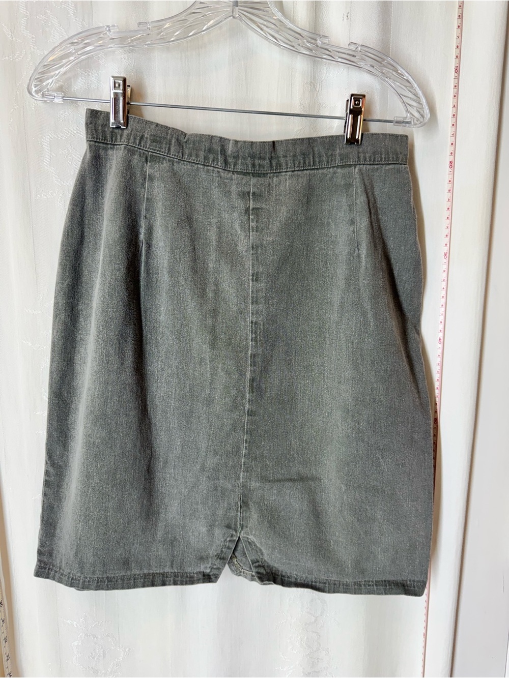 Vintage Joe Benbasset Mini Skirt